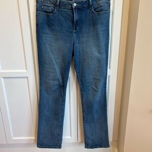 NYDJ Classic Blue Women's Jeans